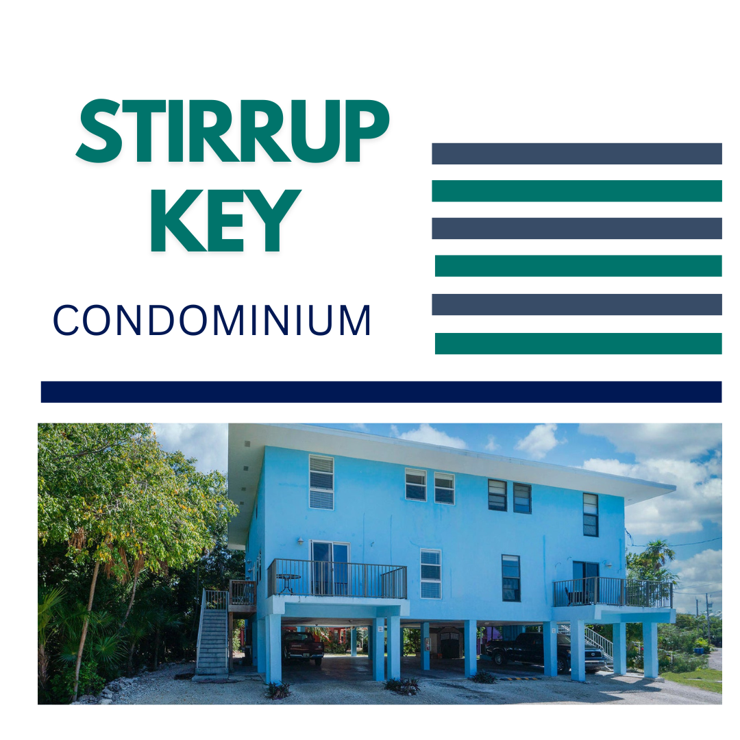 Condos for sale in Marathon, Florida Stirrup Key